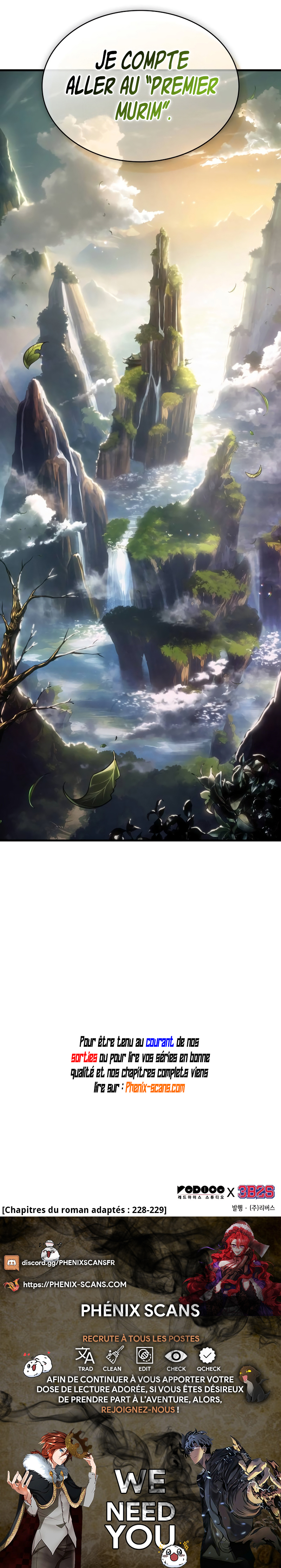 Read Omniscient Reader’s Viewpoint (fr) Manga Online