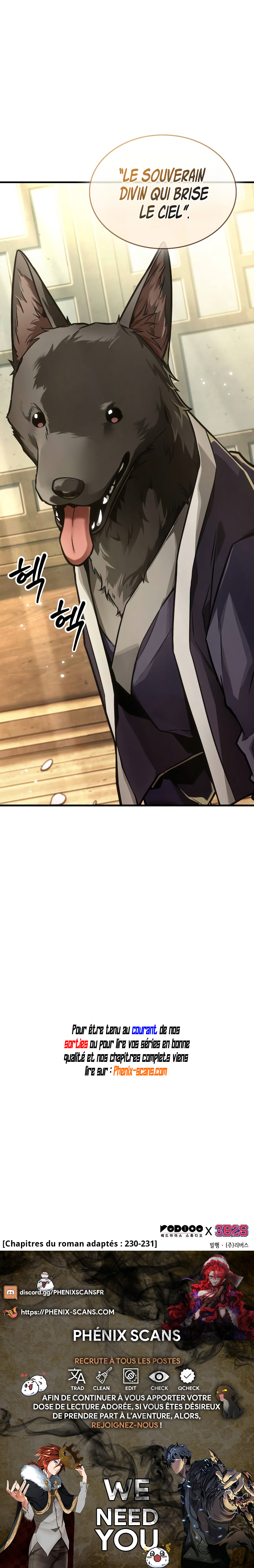 Read Omniscient Reader’s Viewpoint (fr) Manga Online