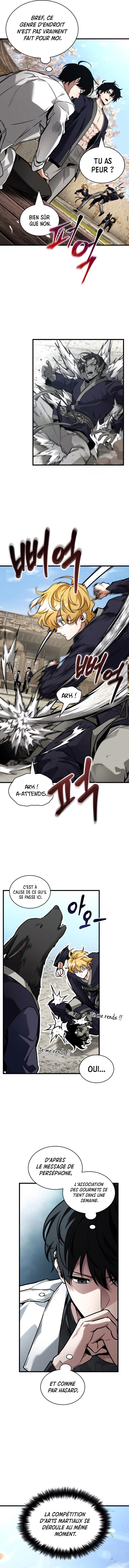 Read Omniscient Reader’s Viewpoint (fr) Manga Online