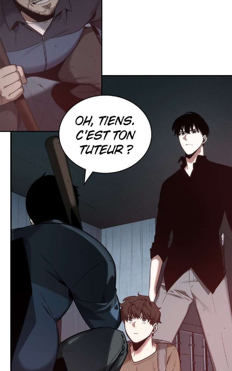 Read Omniscient Reader’s Viewpoint (fr) Manga Online