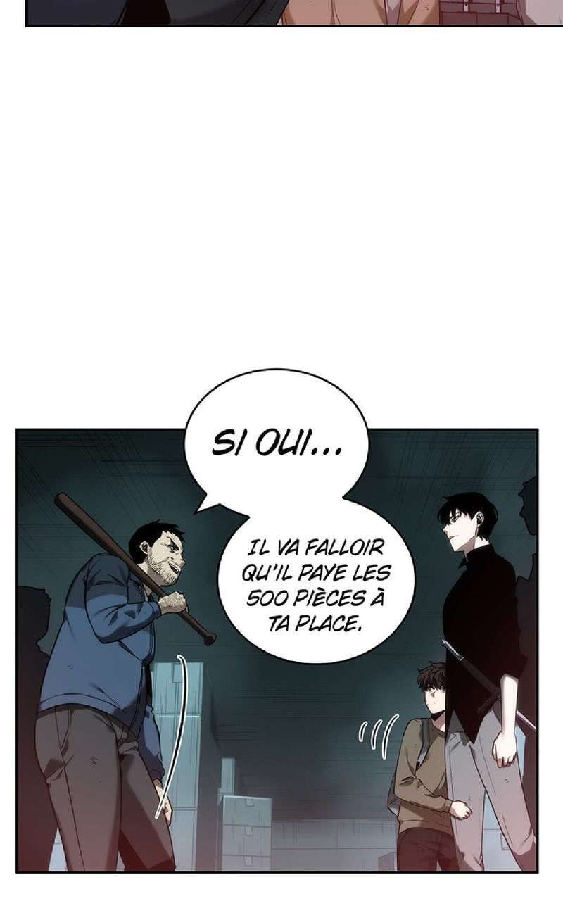 Read Omniscient Reader’s Viewpoint (fr) Manga Online