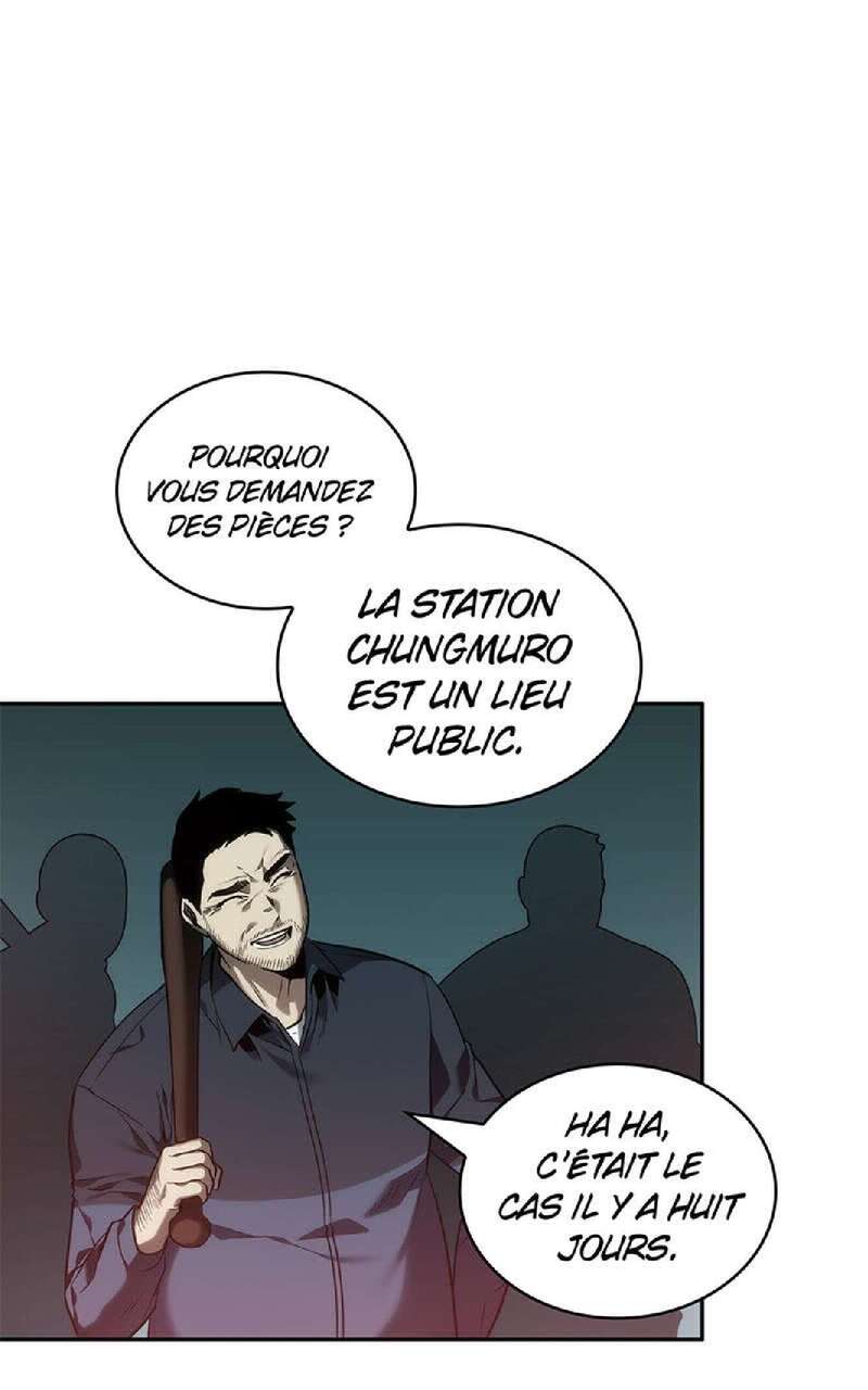 Read Omniscient Reader’s Viewpoint (fr) Manga Online
