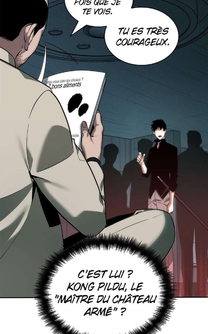 Read Omniscient Reader’s Viewpoint (fr) Manga Online