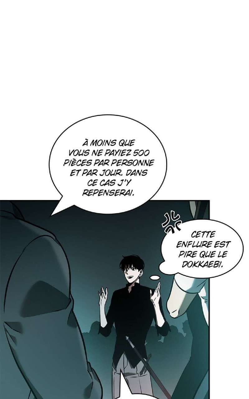 Read Omniscient Reader’s Viewpoint (fr) Manga Online