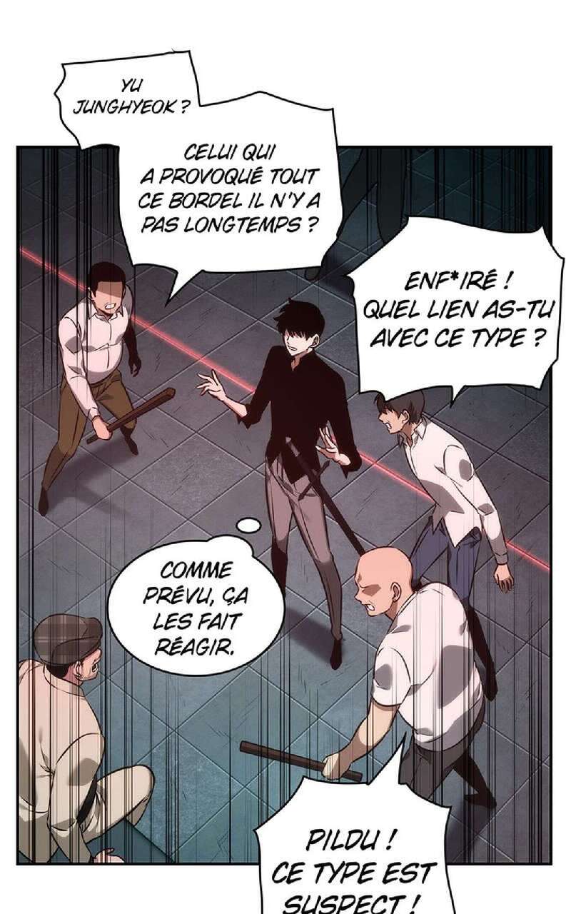 Read Omniscient Reader’s Viewpoint (fr) Manga Online