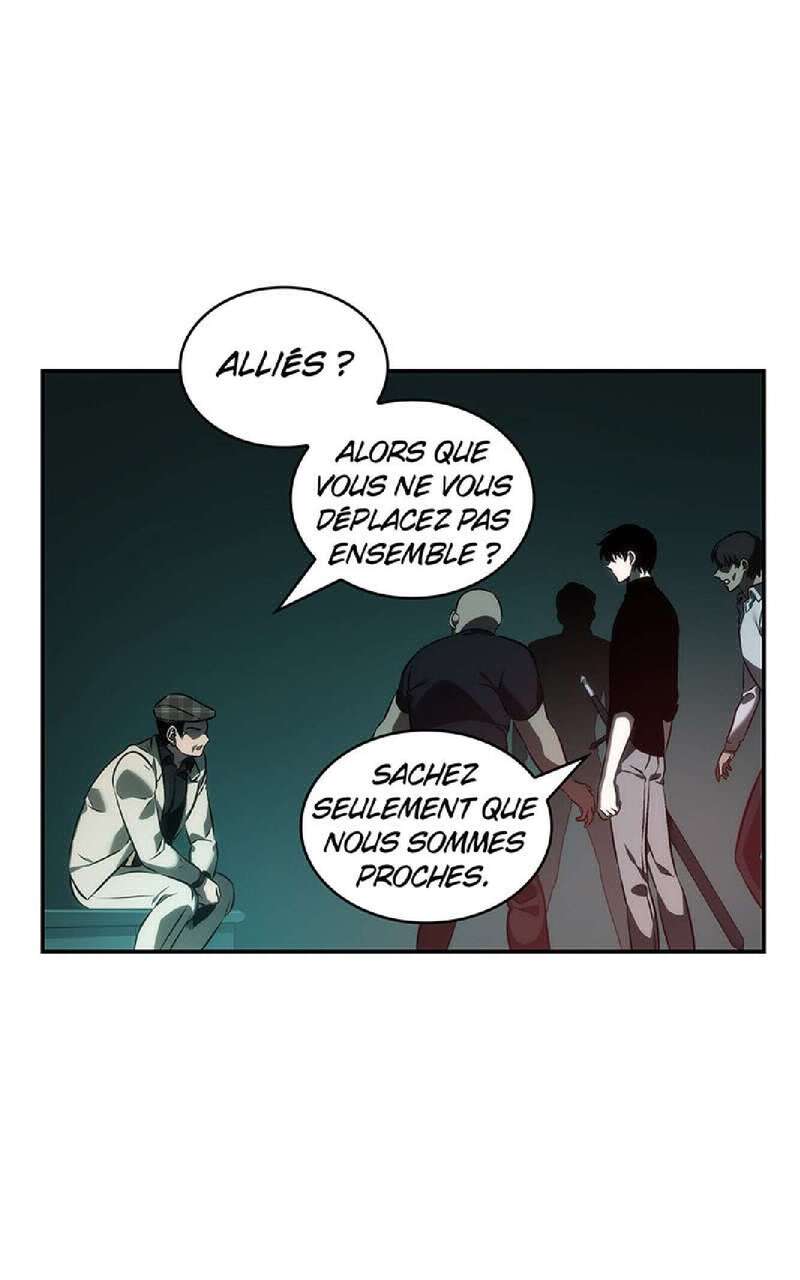 Read Omniscient Reader’s Viewpoint (fr) Manga Online