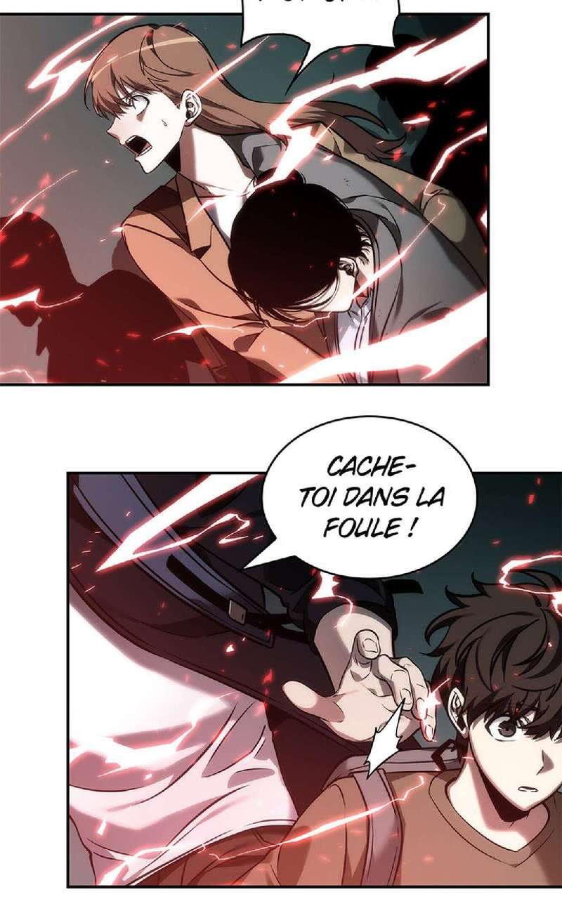 Read Omniscient Reader’s Viewpoint (fr) Manga Online