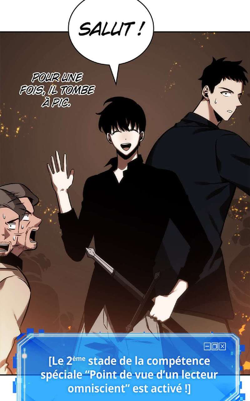 Read Omniscient Reader’s Viewpoint (fr) Manga Online