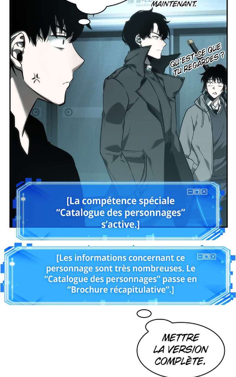 Read Omniscient Reader’s Viewpoint (fr) Manga Online