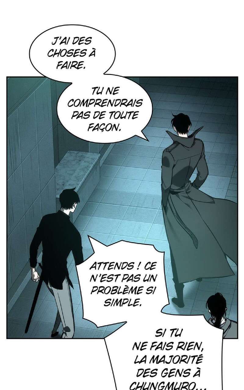Read Omniscient Reader’s Viewpoint (fr) Manga Online