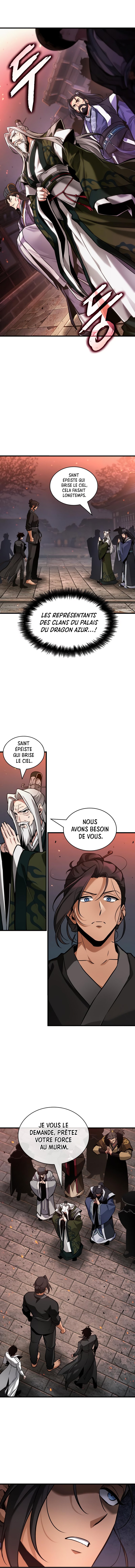 Read Omniscient Reader’s Viewpoint (fr) Manga Online