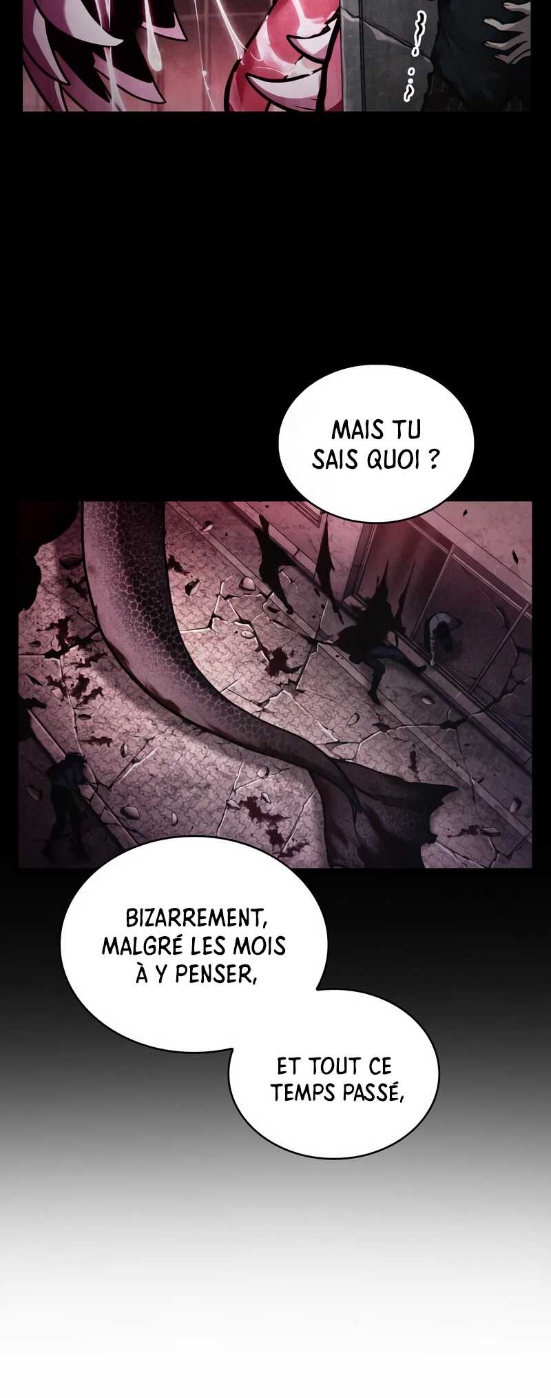 Read Omniscient Reader’s Viewpoint (fr) Manga Online