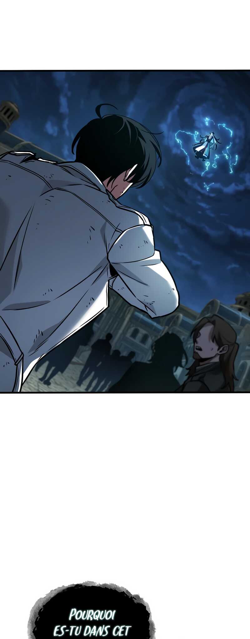 Read Omniscient Reader’s Viewpoint (fr) Manga Online