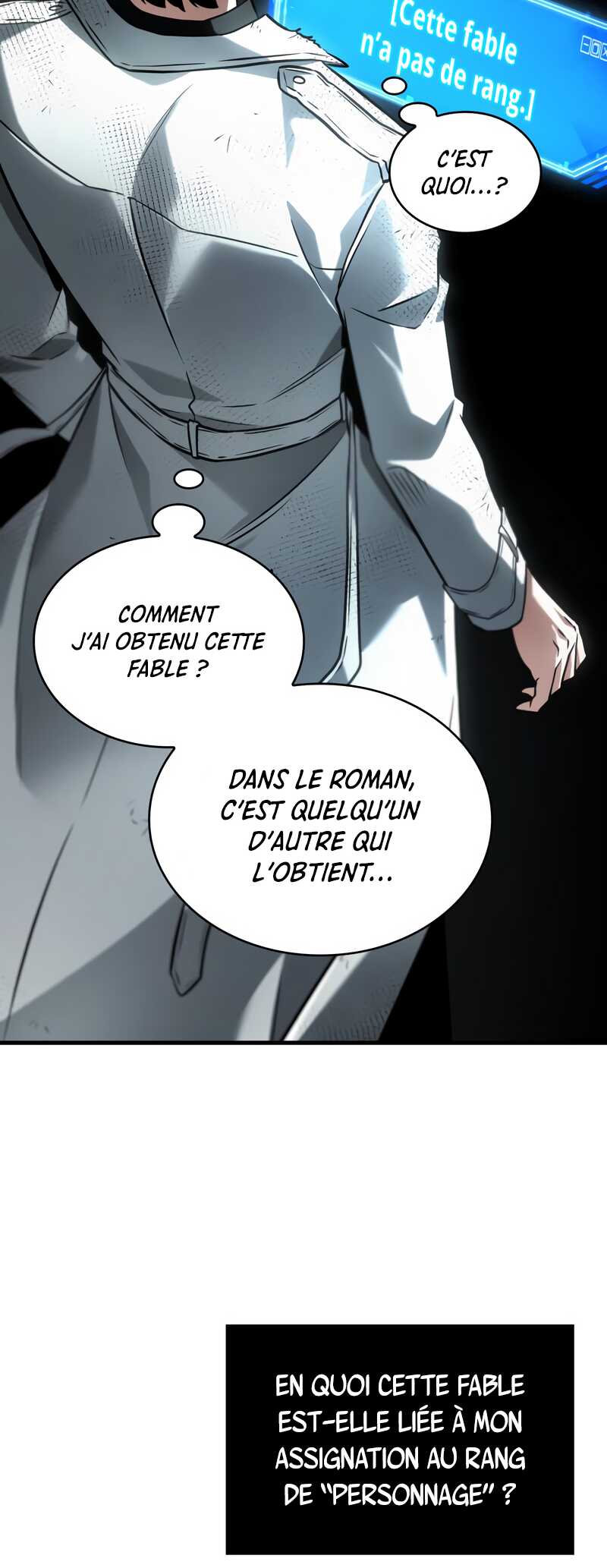Read Omniscient Reader’s Viewpoint (fr) Manga Online