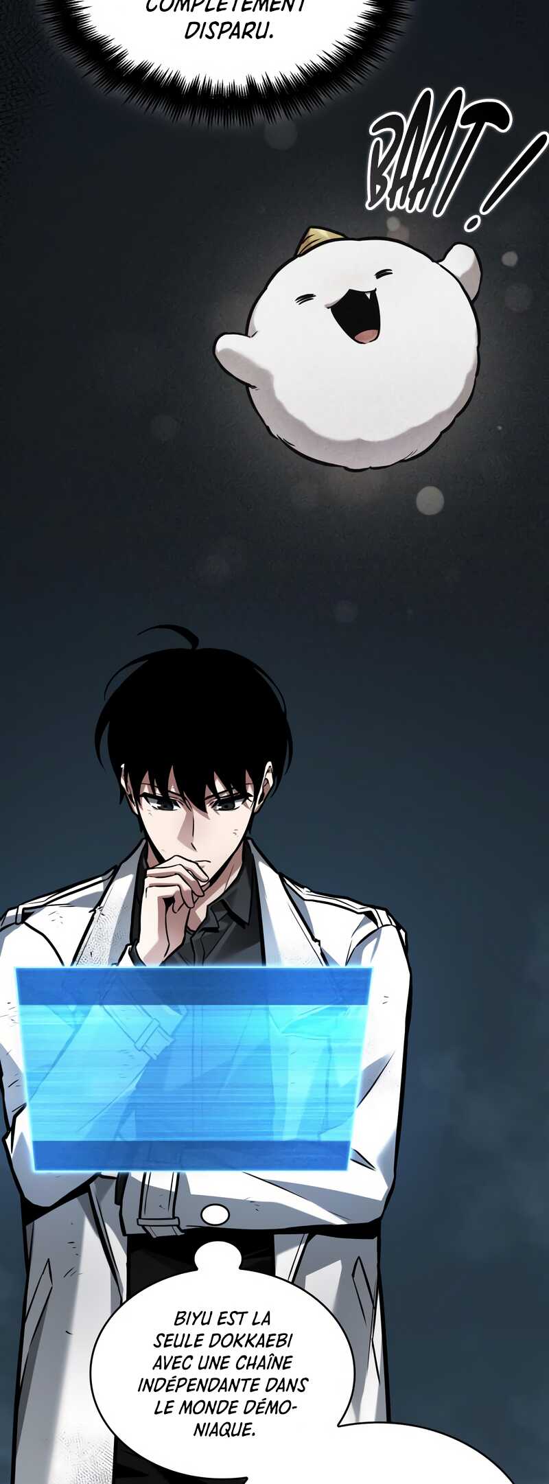 Read Omniscient Reader’s Viewpoint (fr) Manga Online