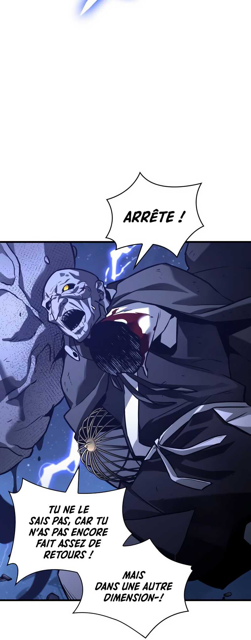 Read Omniscient Reader’s Viewpoint (fr) Manga Online