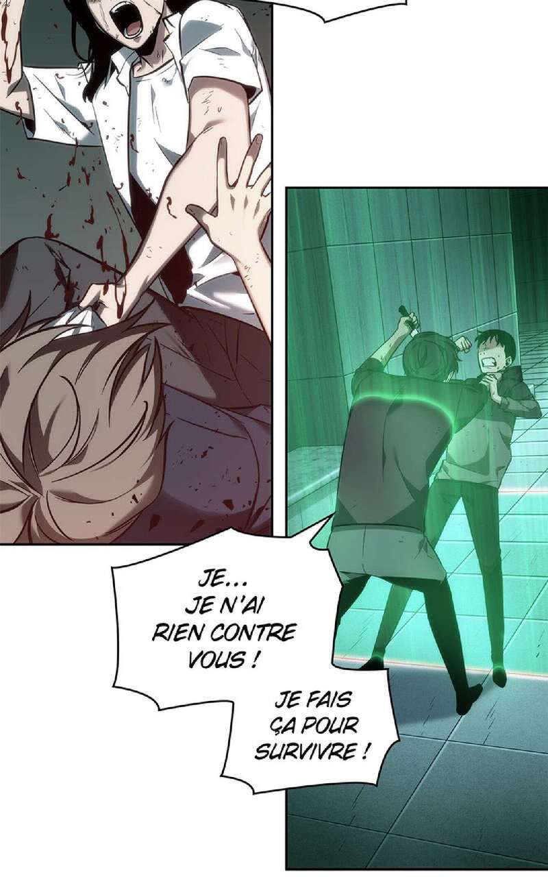 Read Omniscient Reader’s Viewpoint (fr) Manga Online
