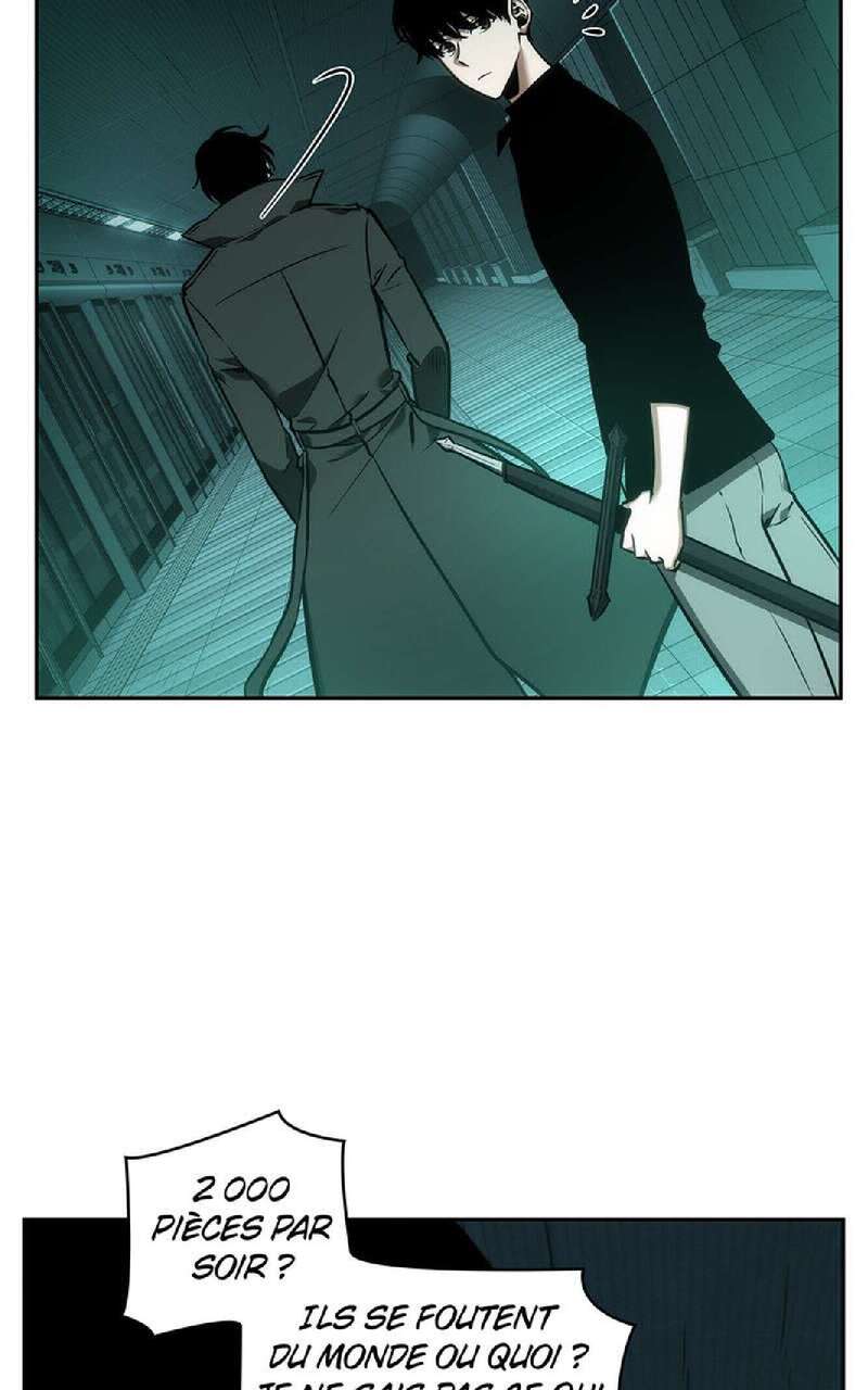 Read Omniscient Reader’s Viewpoint (fr) Manga Online