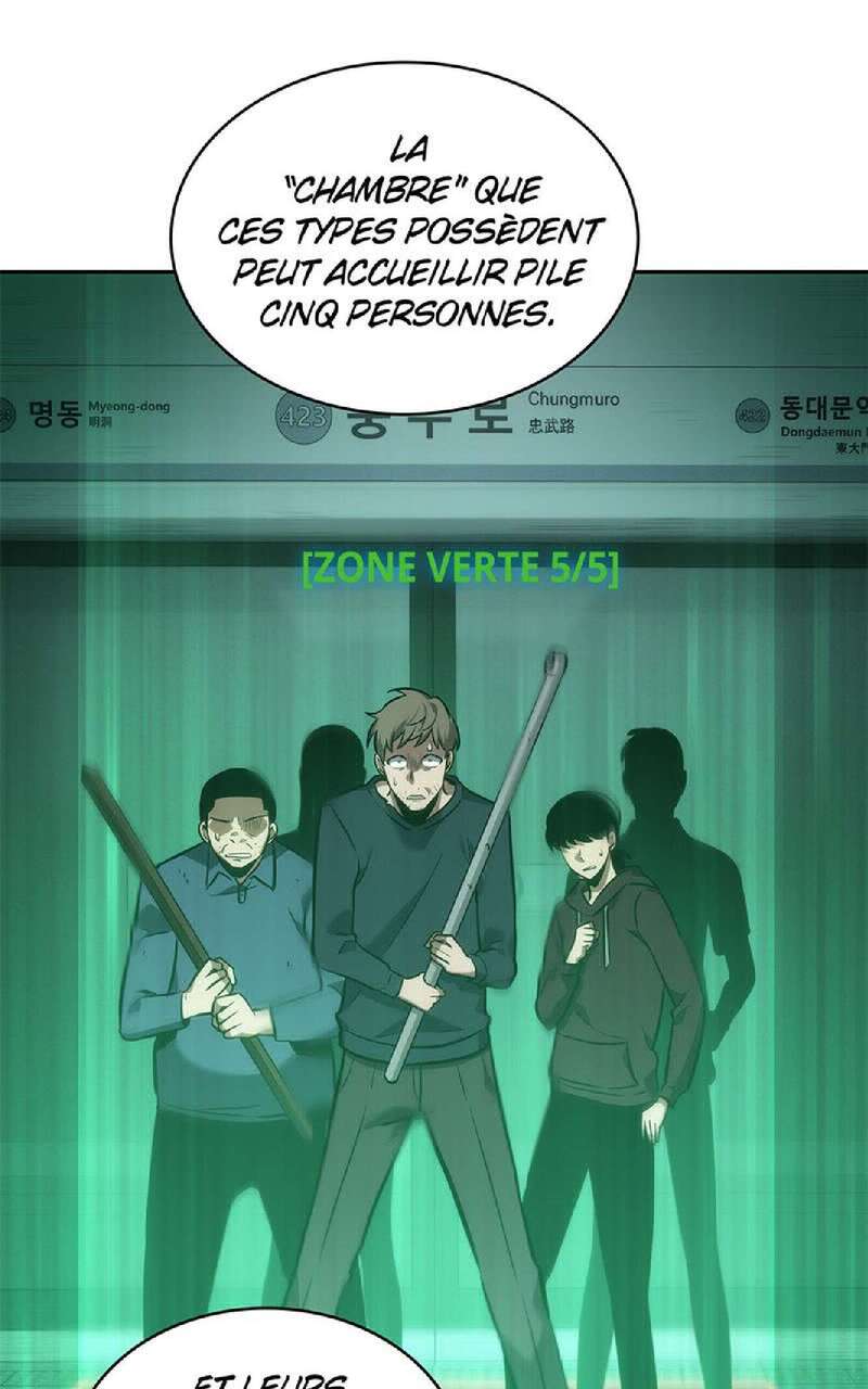 Read Omniscient Reader’s Viewpoint (fr) Manga Online
