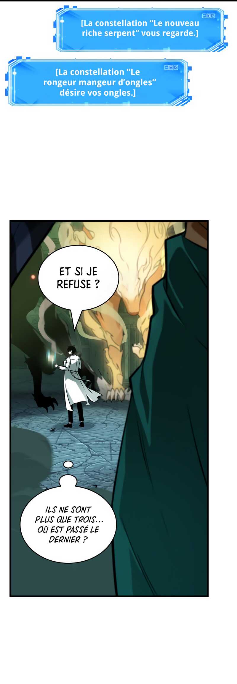 Read Omniscient Reader’s Viewpoint (fr) Manga Online