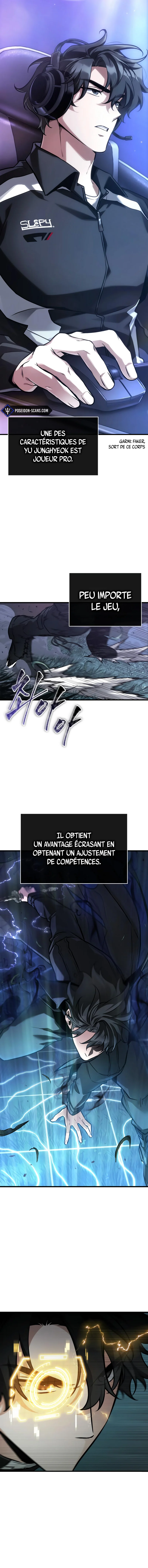 Read Omniscient Reader’s Viewpoint (fr) Manga Online