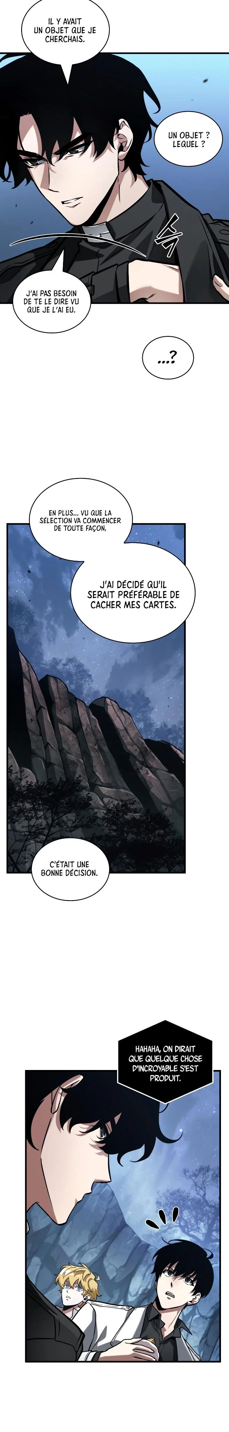 Read Omniscient Reader’s Viewpoint (fr) Manga Online