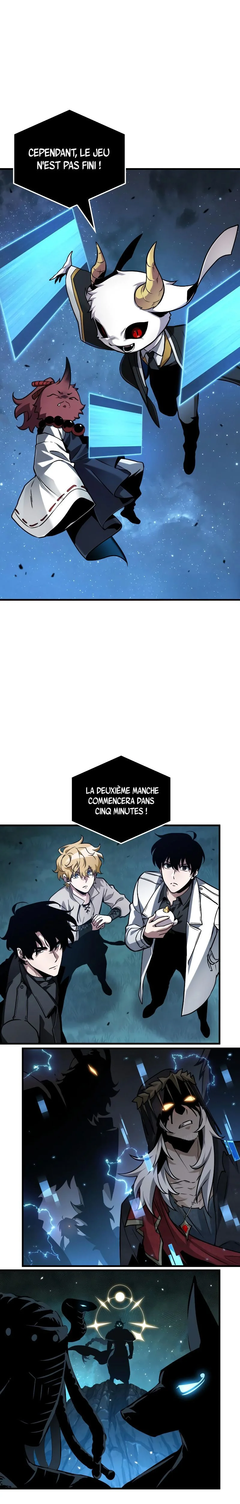 Read Omniscient Reader’s Viewpoint (fr) Manga Online