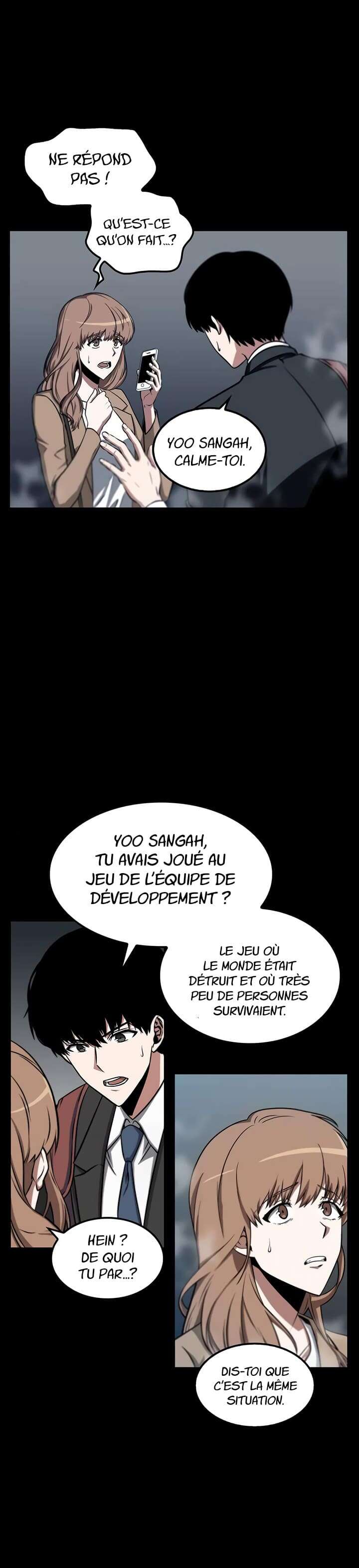 Read Omniscient Reader’s Viewpoint (fr) Manga Online