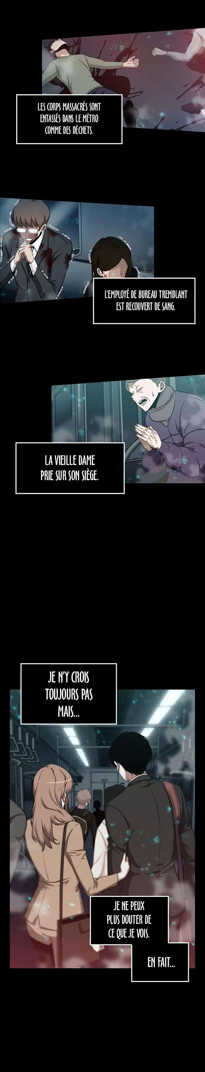 Read Omniscient Reader’s Viewpoint (fr) Manga Online