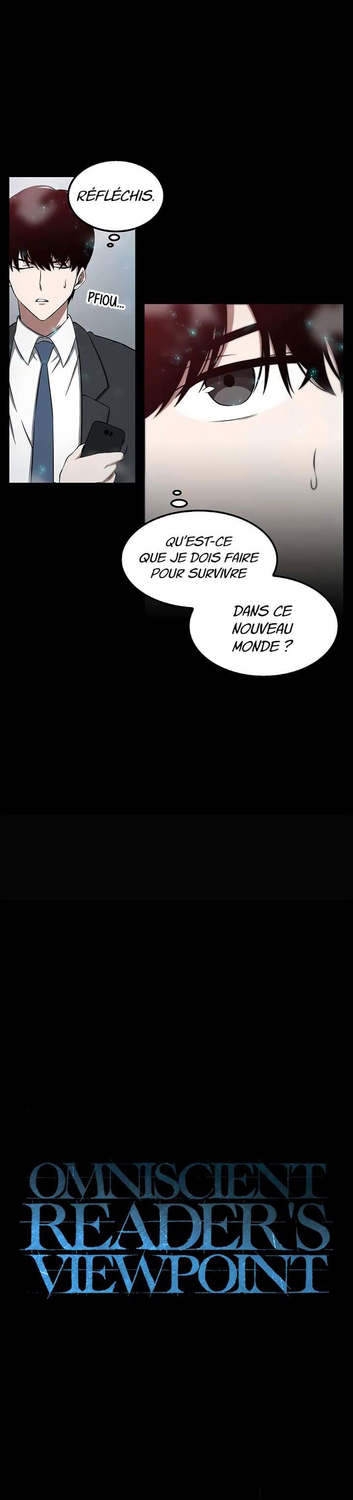 Read Omniscient Reader’s Viewpoint (fr) Manga Online