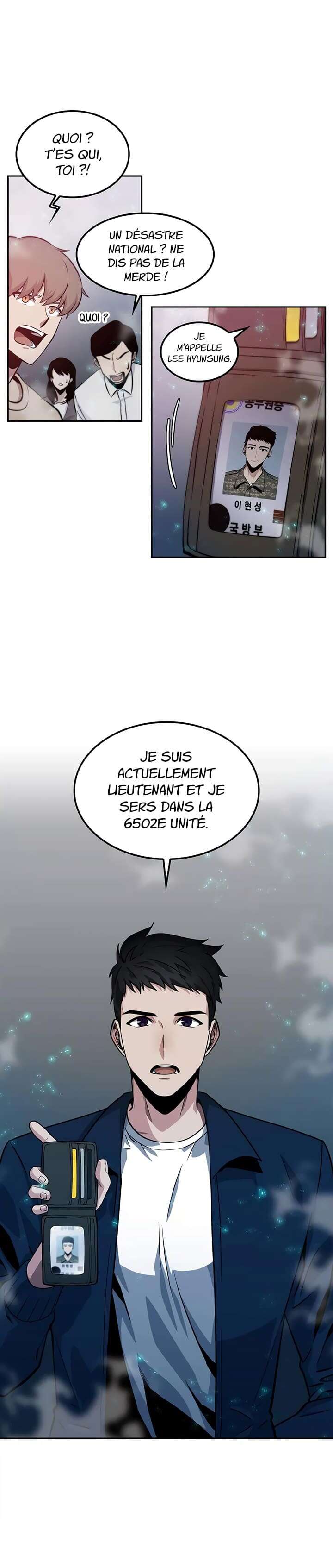 Read Omniscient Reader’s Viewpoint (fr) Manga Online