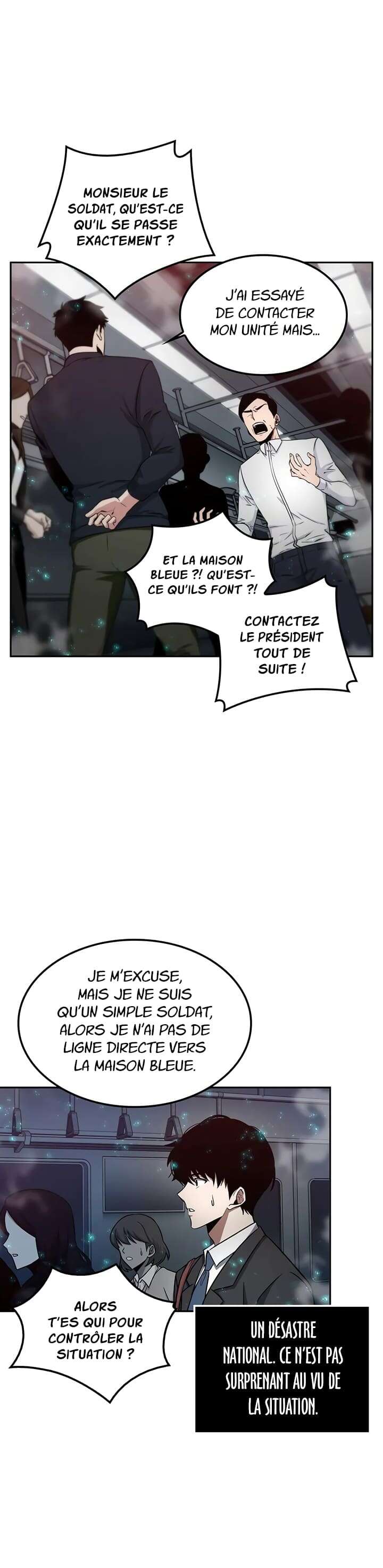 Read Omniscient Reader’s Viewpoint (fr) Manga Online