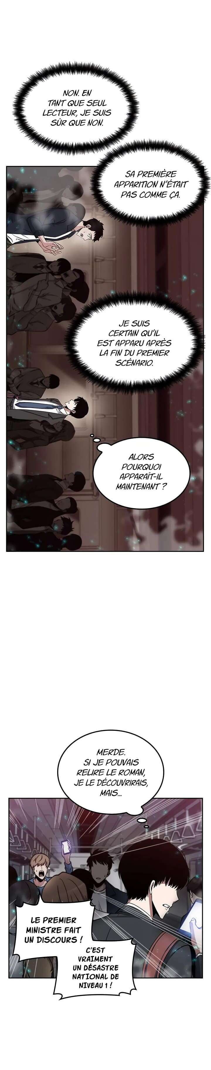 Read Omniscient Reader’s Viewpoint (fr) Manga Online