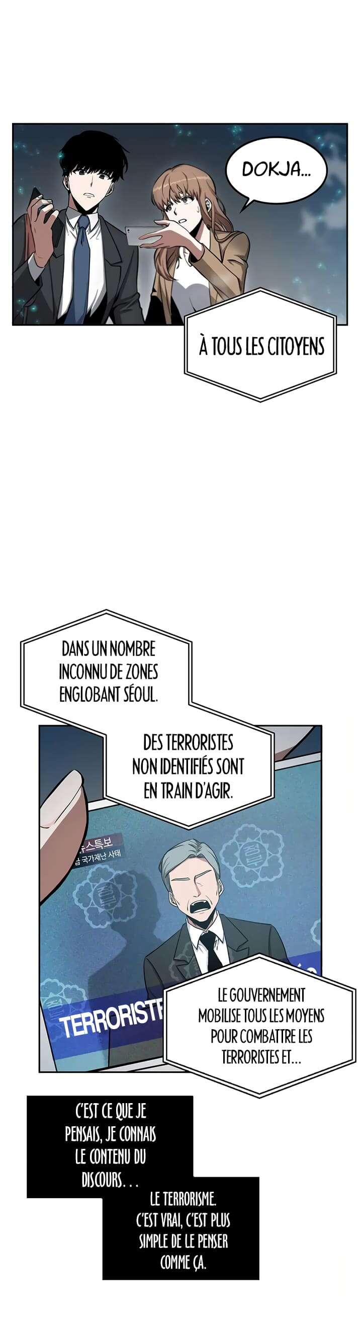 Read Omniscient Reader’s Viewpoint (fr) Manga Online