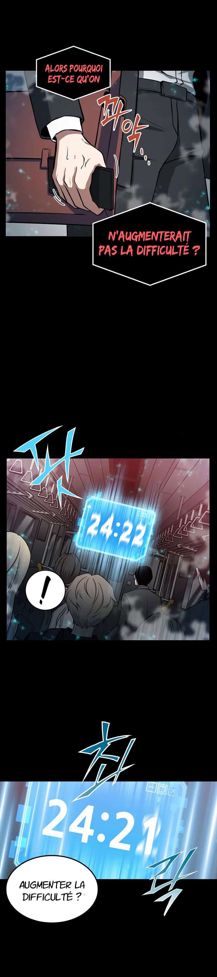 Read Omniscient Reader’s Viewpoint (fr) Manga Online