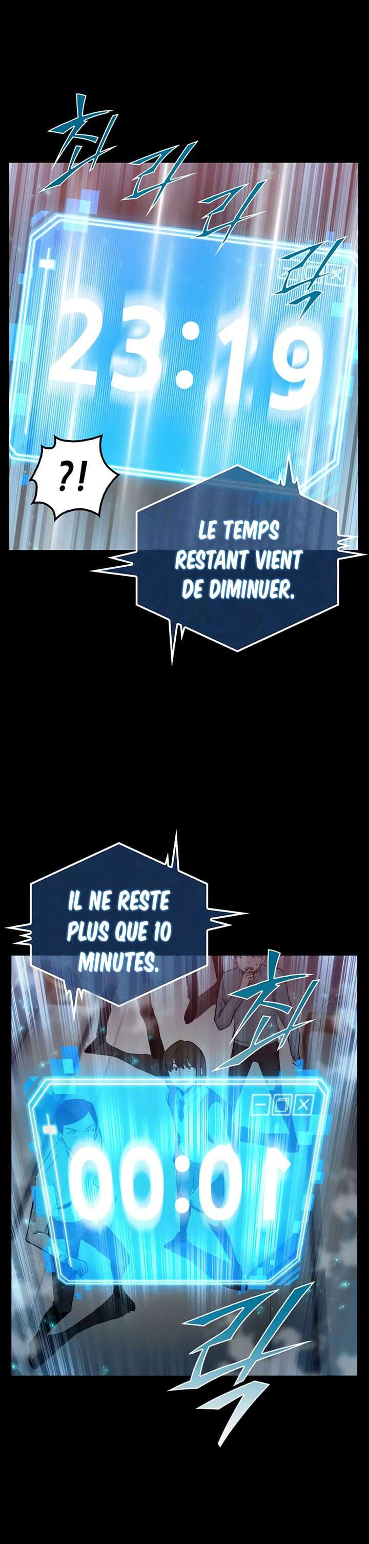 Read Omniscient Reader’s Viewpoint (fr) Manga Online