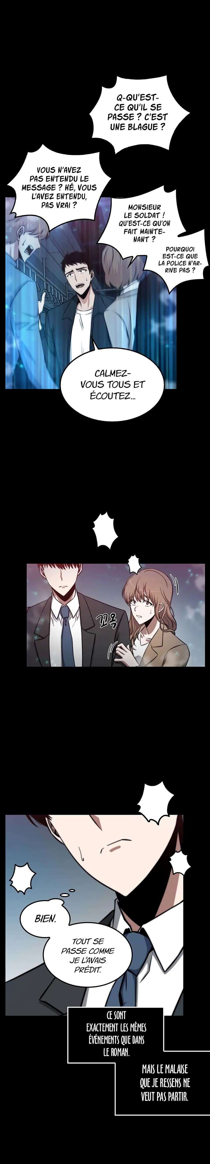 Read Omniscient Reader’s Viewpoint (fr) Manga Online