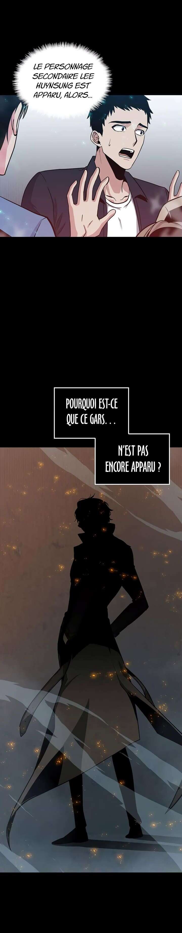 Read Omniscient Reader’s Viewpoint (fr) Manga Online