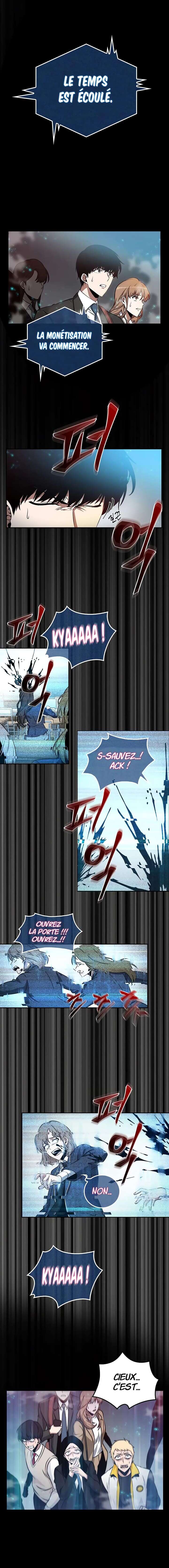 Read Omniscient Reader’s Viewpoint (fr) Manga Online