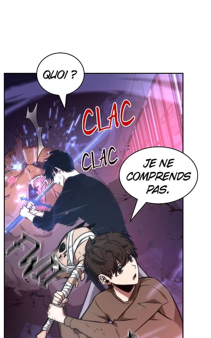 Read Omniscient Reader’s Viewpoint (fr) Manga Online