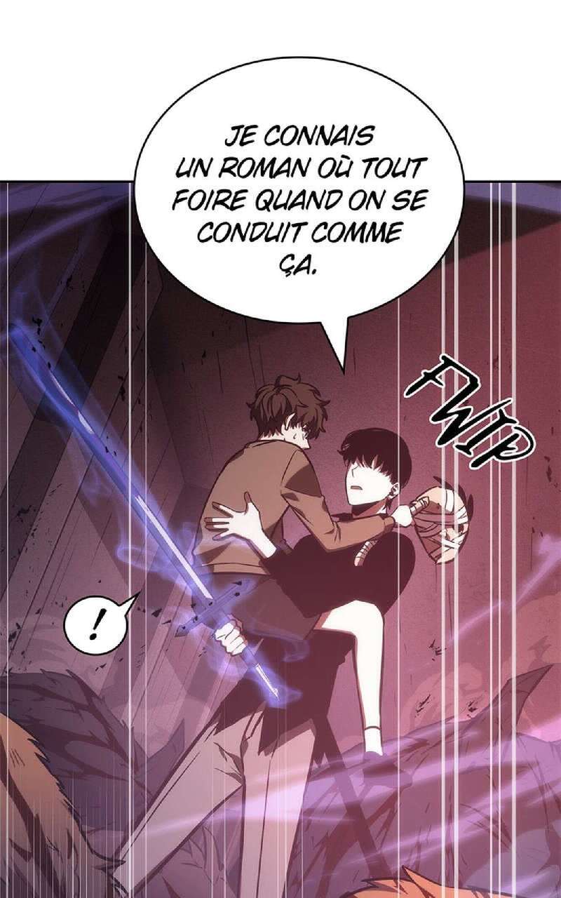Read Omniscient Reader’s Viewpoint (fr) Manga Online