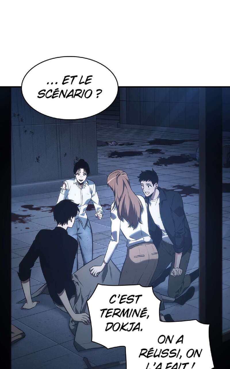 Read Omniscient Reader’s Viewpoint (fr) Manga Online
