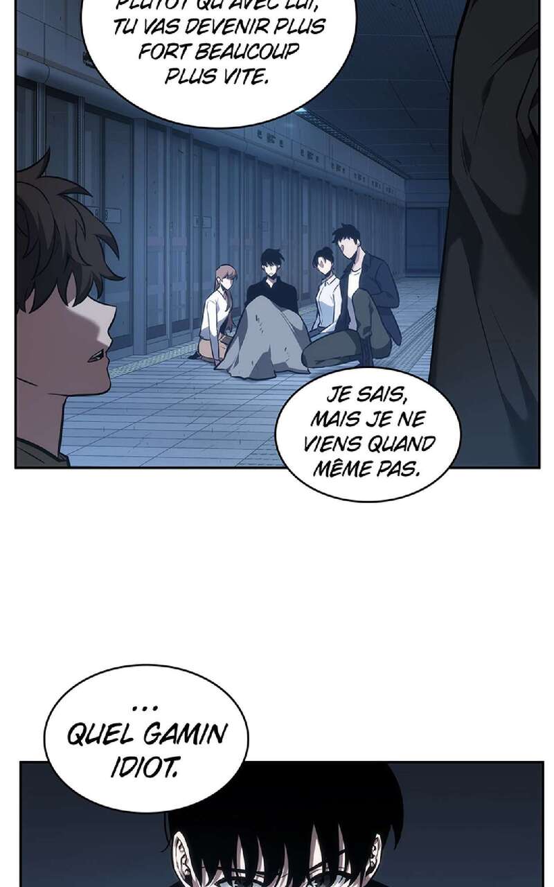 Read Omniscient Reader’s Viewpoint (fr) Manga Online