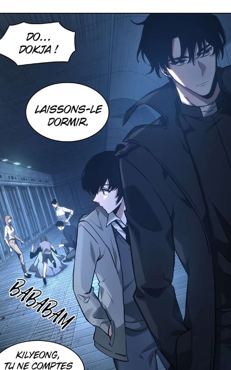 Read Omniscient Reader’s Viewpoint (fr) Manga Online
