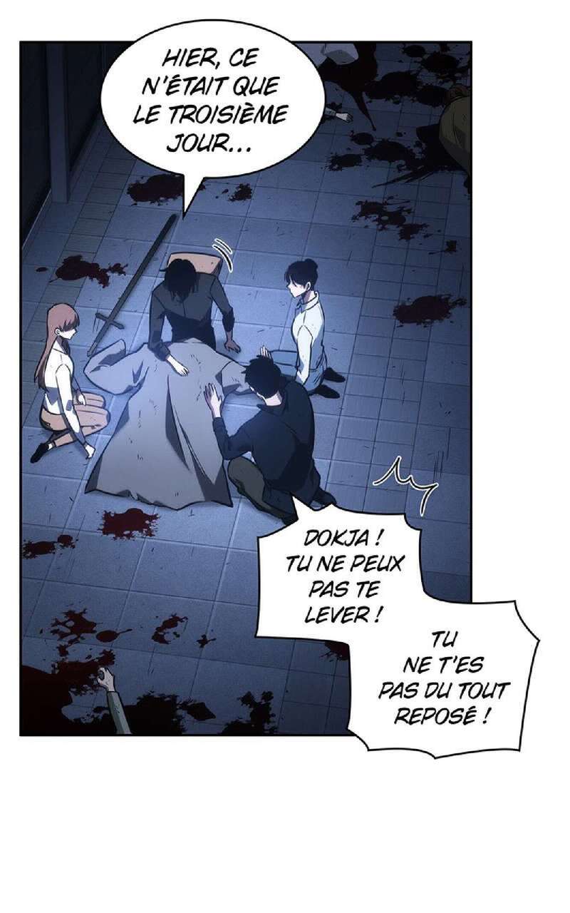 Read Omniscient Reader’s Viewpoint (fr) Manga Online