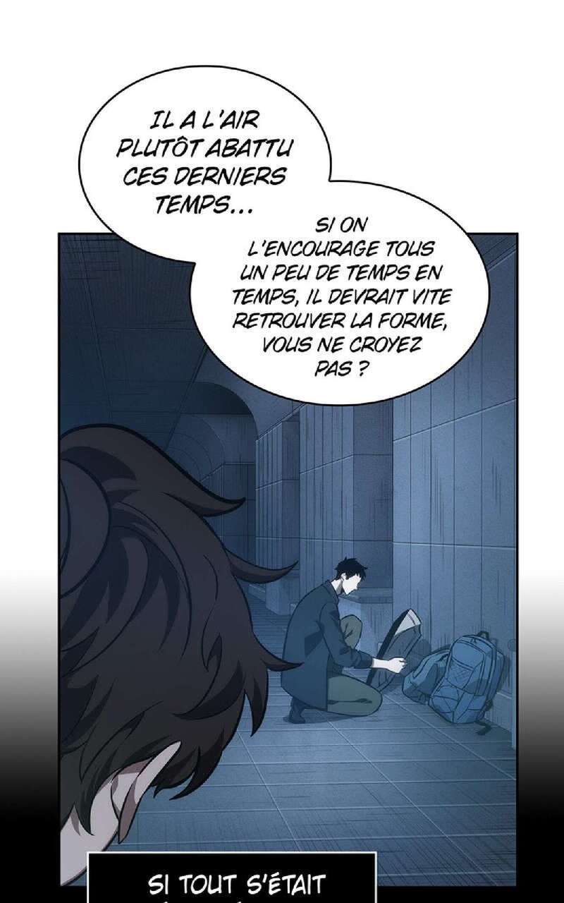 Read Omniscient Reader’s Viewpoint (fr) Manga Online
