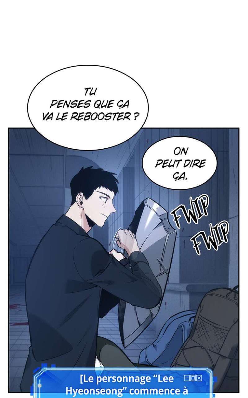 Read Omniscient Reader’s Viewpoint (fr) Manga Online