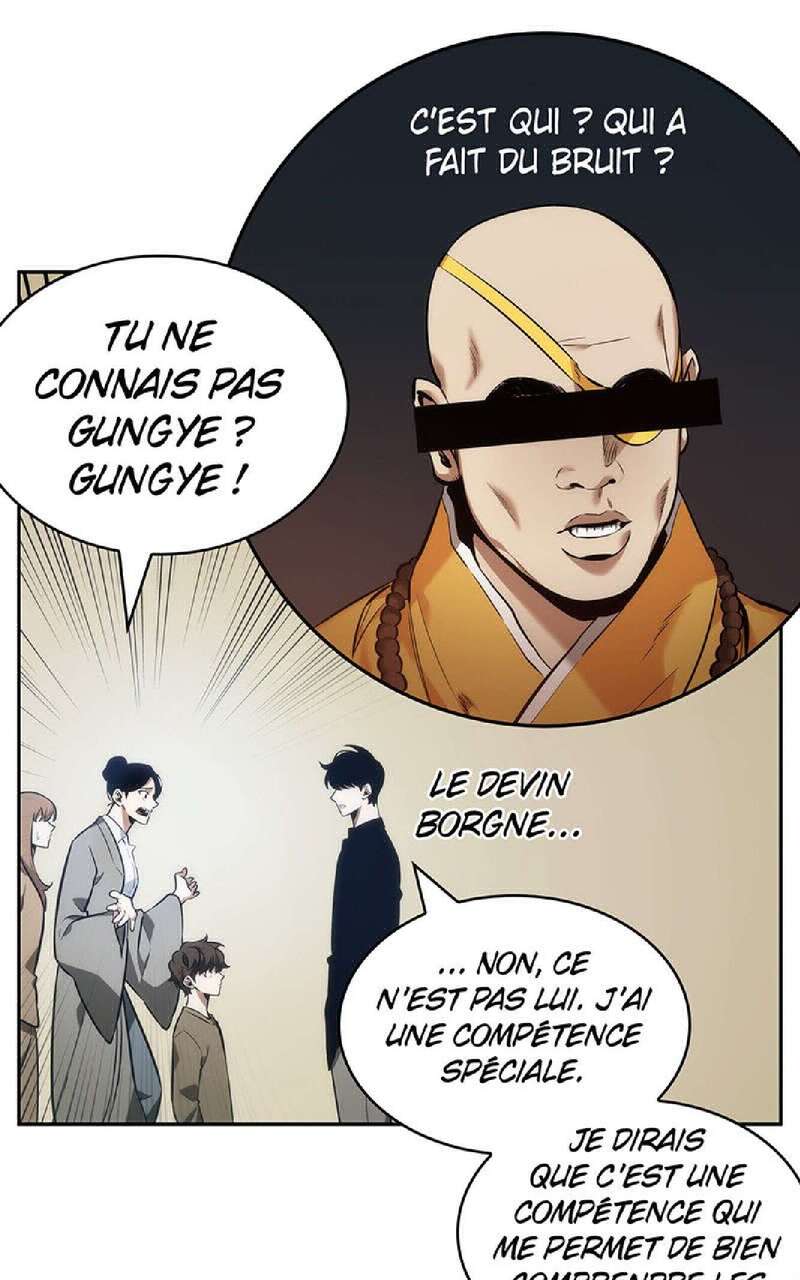 Read Omniscient Reader’s Viewpoint (fr) Manga Online
