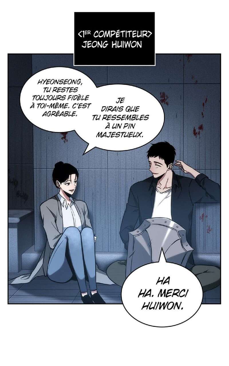 Read Omniscient Reader’s Viewpoint (fr) Manga Online