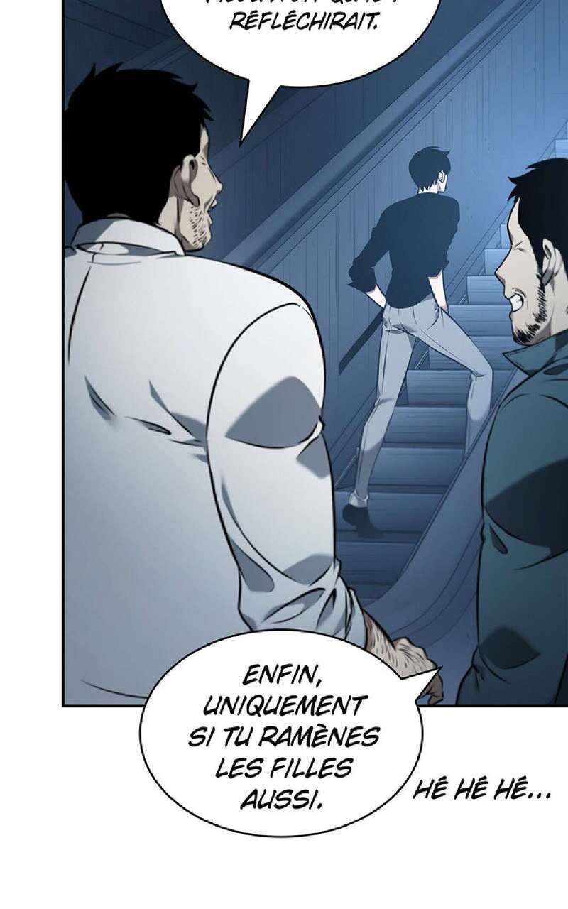Read Omniscient Reader’s Viewpoint (fr) Manga Online